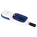 Miniatyrbillede 6 af 8: WT83B Bluetooth-termometer Hygrometer Digital Indendørs LCD Temperaturluftfugtighedsmåler