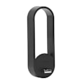 Miniatyrbillede 4 af 8: Mini Luftrenser USB Plug and Play Negativ Ion Støvfjerning Lugtfjerning Bærbar Luftrenser til Hjem Bil Kontor Sort