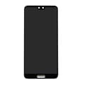Huawei P20 Skærm/Display OEM Sort Svart black