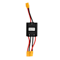 Miniatyrbillede 1 af 8: Elcykel dobbelt batteri afladningsomformer 20V til 72V dobbelt batteri parallel modul adapter til udskiftning 100A