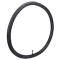 Miniatyrbillede 3 af 8: 24x1,95/2,125 Cykel inderslanger Schrader ventil 24 tommer Butyl gummi inderrør udskiftning