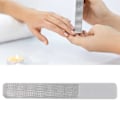 Miniatyrbild 4 av 8: Professionell Nanoglas Nagelfil Nagelbuffert Slipning Buffning Polerremsa ManikyrverktygQuadrangle Nagelfil