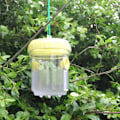 Miniatyrbild 8 av 8: Getingfälla Hängande Geting Cather Getingdödare Återanvändbar bifälla fångare för getingar Bålgetingar Insekter Fruktflugfälla