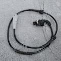 Miniatyrbilde 7 av 8: Bak venstre og høyre ABS hjulhastighetssensor 9659058180 Passer for CITROEN C4