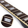 Miniatyrbild 3 av 8: Maple Rosewood elgitarrhals för byte av gitarrdelar 22 Fret