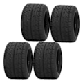Miniatyrbilde 7 av 8: 4 stk 115 mm hjulfelg dekk RC biltilbehør Passer for ZD Racing 1/10 RC bilmodell