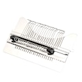 Miniatyrbilde 8 av 8: 21-trinns mini-vevstol Robust enkel betjening Trevevstol for DIY-klær