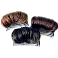 Miniatyrbillede 8 af 8: Volumen frisure Clip Bun Maker Insert Tool Multifunktionelt hårtilbehør
