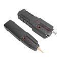 Miniatyrbillede 6 af 8: Linjesporing Højpræcisions Trådfinder RJ45 RJ11 LAN Netværkskabels Tester TXJ001