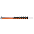 Miniatyrbilde 1 av 8: Stangbladsett for STIHL HS81 HS81R HS81RC HS81T HS81TC