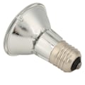 Miniatyrbillede 3 af 8: E27 220V Pet Reptil Halogen Spotlights Ful Spektrum Solbadslampe Glødepære UVA UVB(100W)