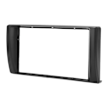 Miniatyrbild 6 av 8: Bilradio Fascia Ram Dashboard Trim 2DIN Ersättning för Camry (amerikansk version) 2002-2006