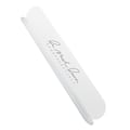 Miniatyrbilde 4 av 5: Oppvaskkum Splash Guard Gjenbrukbar Sterk Adhesjon Plast Oppvaskkum Splash Guard for Vask Grønnsaker Vask Elegant