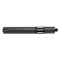 Miniatyrbild 3 av 8: Biljard Pool Cue Extension Kolfiber Teleskopisk Pool Cue Extender för att spela