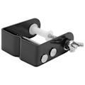 Miniatyrbilde 3 av 8: Compound Recurve Bow String Server Bowstring Winder Tool Bueskytingstråd Servering JigBlack