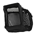 Miniatyrbilde 2 av 8: Messing Catcher Net Skyteskallfanger Gjenvinning Samling Mesh-veske for utendørsaktiviteter