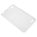 Miniatyrbillede 3 af 8: Tablet Beskyttelsesdækning til Teclast P80X Anti-Fald Bagside Skall Transparent Støvsikkert Etui