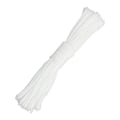 Miniatyrbillede 8 af 8: Bueskydning D Loop Reb Polyeten Trådstreng Bow Release Nock Loop Tilbehør til Compound Bow Hvid
