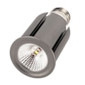 Miniatyrbillede 6 af 8: Reptil Varmelampe Erstatningslampe UVA UVB LED Reptil Solbad Spot Lampe til Skildpadde Akvarium Øgle Habitat 110V 3W ND 30 10.0