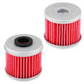 Pikkukuva 6 / 8: Moottoripyörän öljynsuodatin HONDA CRF150R CRF250R CRF250X CRF450R CRF450X