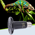 Miniatyrbillede 2 af 8: E27 Reptil Keramisk Varmelampe Infrarød Husdyrsvarmelampe 220V-240V100W