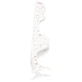 Miniatyrbild 5 av 8: Lashes Applicator Tool Rostfritt stål Lösögonfransar Extra Clip Adjusting Applicator Guld