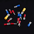 Miniatyrbillede 6 af 8: 280 stk elektriske assorterede isolerede tråd Crimp terminaler Connector Case Kit Set