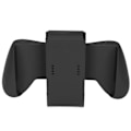 Miniatyrbild 7 av 8: Controller Hand Grip Lättvikts Ergonomic Design Game Fjärrkontrollhållare för Joycon Black
