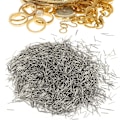 Pikkukuva 6 / 8: Ruostumattomasta teräksestä valmistettu kiillotusneula Finishing Pin Kiillotusneula Magneettinen rumpu Korujen valmistuksen tarvikkeet