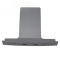 Miniatyrbild 4 av 8: Bil USB Flera Hub Laddningsportar Smart Dockningsstation Center Console Sensor Adapter Ersättning för Tesla 3 Y 2021+