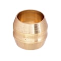 Pikkukuva 6 / 8: 10 sarjaa Hydraulinen levyjarruletku Olive-liitin Insert Vaihto-osa (BH90)