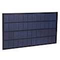 Miniatyrbild 8 av 8: 12V 7W Epoxi Solar Panel Laddare Batteri Hög konverteringsfrekvens för Gräsmatta Light Ficklampor Leksaker