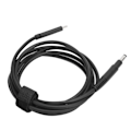 Miniatyrbilde 3 av 8: Type‑C Ladeledning Datamaskin Bærbar PC Strøm Adapter Rask Lader DC4.8 x 1.7MM 3A