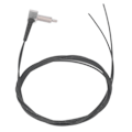 Miniatyrbilde 7 av 8: Fiberoptisk sensor Optisk reflekterende sondeskabel Elektronisk komponent 0-830 mm Deteksjon M6-gjenger