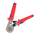 Miniatyrbild 6 av 8: Spärrkrymptång 6 dorn VE Tube Terminal Crimping Quick Release Manual Tool HSC8 6‑6A