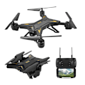 Pikkukuva 7 / 8: Ky601s Taittava Quadcopter Pitkäkestoinen Korkeudenpito Etäohjattava Drooni