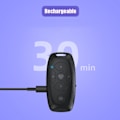Miniatyrbilde 2 av 8: Lader fjernkontroll Tiktok Bluetooth-fjernkontroll