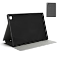 Miniatyrbild 6 av 8: Tablett PC-Stativfodral P20HD Business Skyddande Fäste TPU+PU Anti-Fall Mjukt Skal Svart