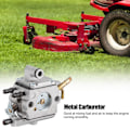 Pikkukuva 7 / 8: Metallinen ketjusahan kaasutin, sopii Stihl MS192T MS192TC 1137 120 0600