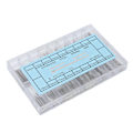 Miniatyrbild 4 av 8: Klocka Split Pins Alloy Watch Band Link Cotter Pins Spring Bars Verktyg i 18 olika storlekar