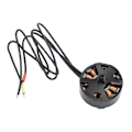 Miniatyrbilde 2 av 8: 2808 børsteløs motor 700KV høy effektivitet skive børsteløs motor for multirotor modellflyging CW