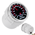 Miniatyrbild 8 av 8: Universal Volt Meter Pointer Voltmeter Spänningsmätare 52mm Bilinstrument