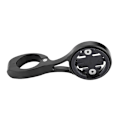 Miniatyrbillede 5 af 8: Cykelcomputer GPS-holder 22,2 mm Styrforlænger Beslag til Garmin IGPS Sort