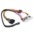 Miniatyrbillede 5 af 8: Strømforsyningsadapterplade til stationær computer Transfer Module LD-A250WL 12V/250W