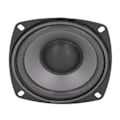 Miniatyrbillede 3 af 8: 5-tommer bilbas 400W 4 Ohm Universal 12V 93dB Høj følsomhed til Auto Sound System
