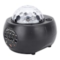 Miniatyrbillede 4 af 8: Stjerneprojektor Soveværelse Mini LED Natlys Projektor Bluetooth Musik Stjerneprojektor Lys