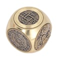 Miniatyrbild 8 av 8: Spinner Fidget Toy Stress Relief Kompakt mångsidig Spinner Top Toy för vuxna för hemmafestkontor