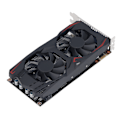 Miniatyrbilde 6 av 8: GTX550TI Grafikkort 1,5 GB GDDR5 192BIT Dobbelvifte Lav Støy Skrivebord Dator Grafikkort for Hjemmekontorspill