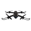 Miniatyrbild 3 av 8: Vikbar Drone 4K HD Dual Camera WiFi Intelligent Obstacle Avoidance RC Quadcopter med LED-ljus för fotografering