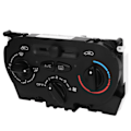 Miniatyrbild 3 av 8: AC Climate Controller Panel 6451WC Air Conditioning Switch Kontrollpanel Byte till Peugeot 206 207